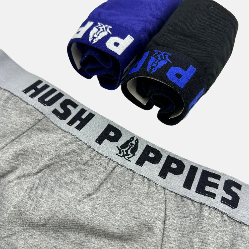 Men's 3pcs Brief | Cotton Elastane | Mini | HMB639863