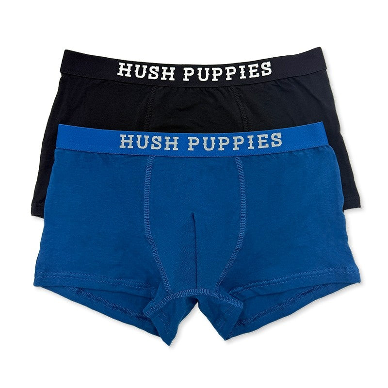 2pcs Men's Boxer Briefs | Cotton Elastane | HMX107725