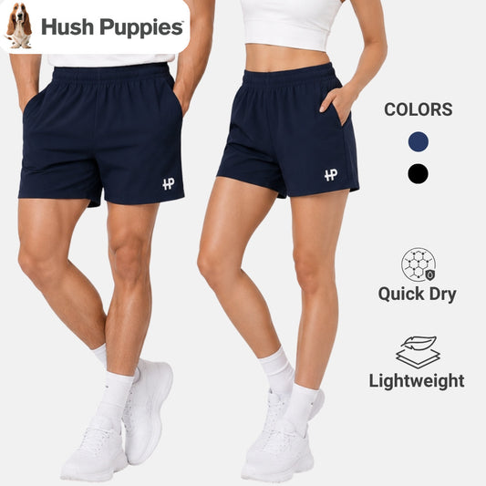 Unisex Active Woven Shorts | Quick Dry | HMM639886