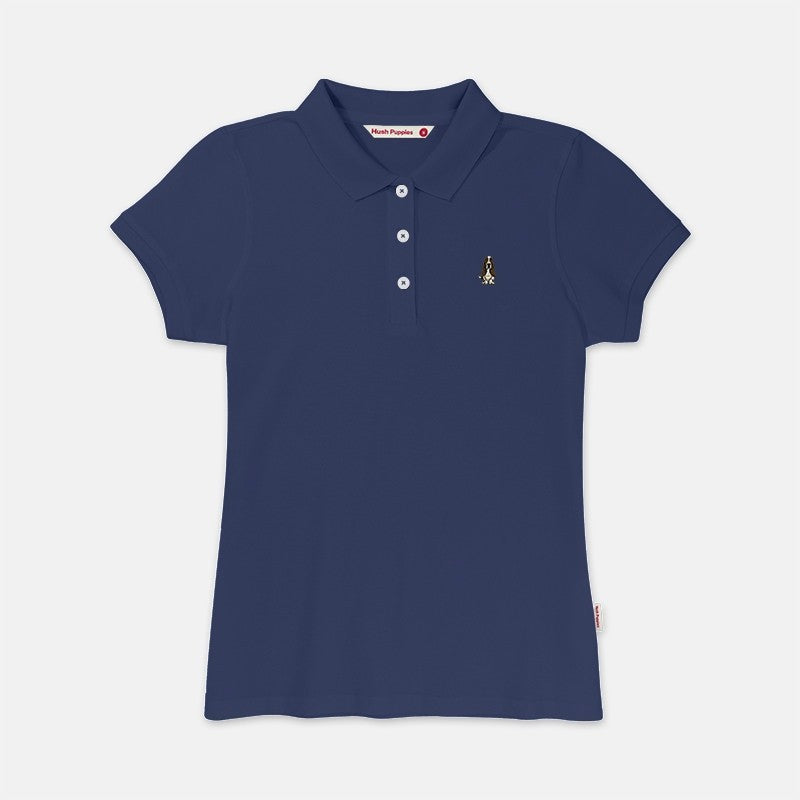 Ladies' Basic Polo With Embroidery | 100% Cotton | HLP208118