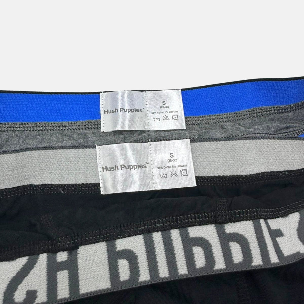 2pcs Men's Trunks | Cotton Elastane | HMK579731
