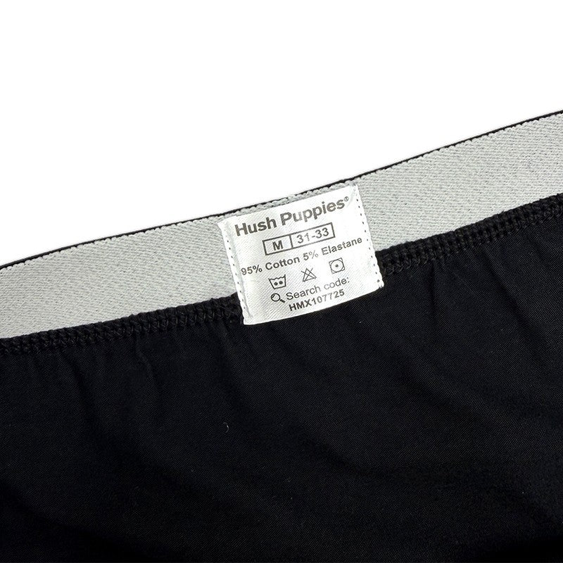 2pcs Men's Boxer Briefs | Cotton Elastane | HMX107725