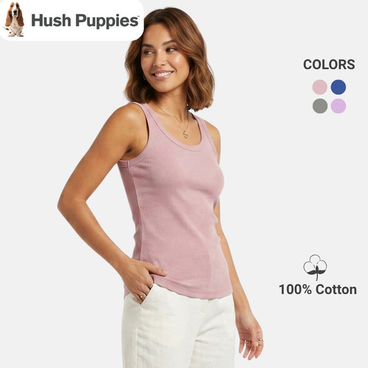 Ladies' Tank Top | 100% Cotton | HLT619854