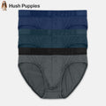 3pcs Men Briefs | Microfiber Elastane | Mini | HMB479486