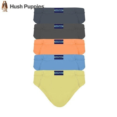 5pcs Boys' Briefs | Combed Cotton | Mini HBB009780