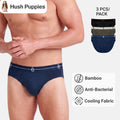 3pcs Men's Briefs | Bamboo Elastane | Classic HMB705535