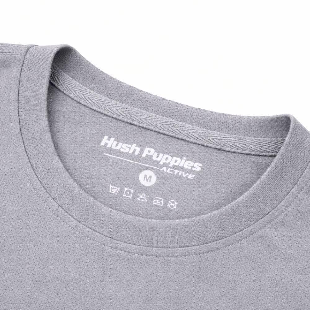 Men's Active Tee With Side Detail | HMT579723