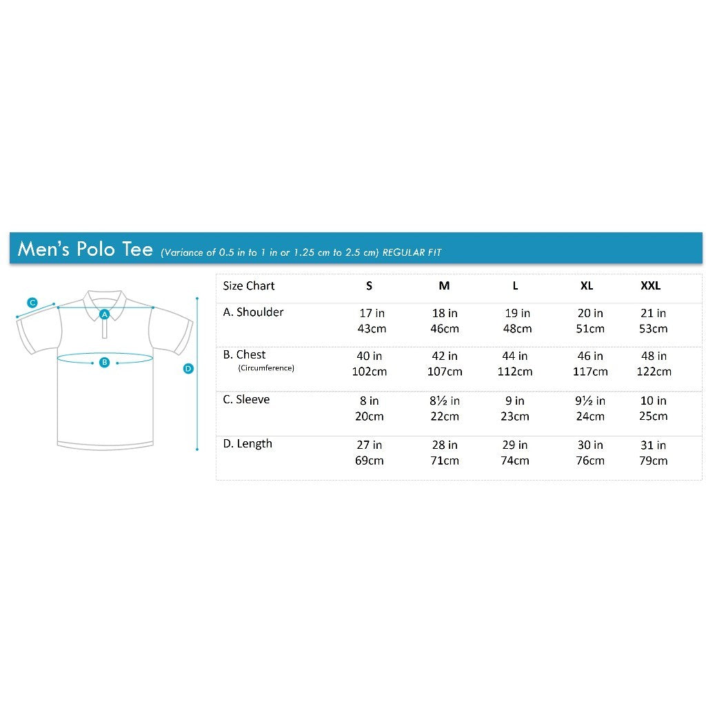 Men's Superfine Polo with Pocket | Regular Fit | HMP258340