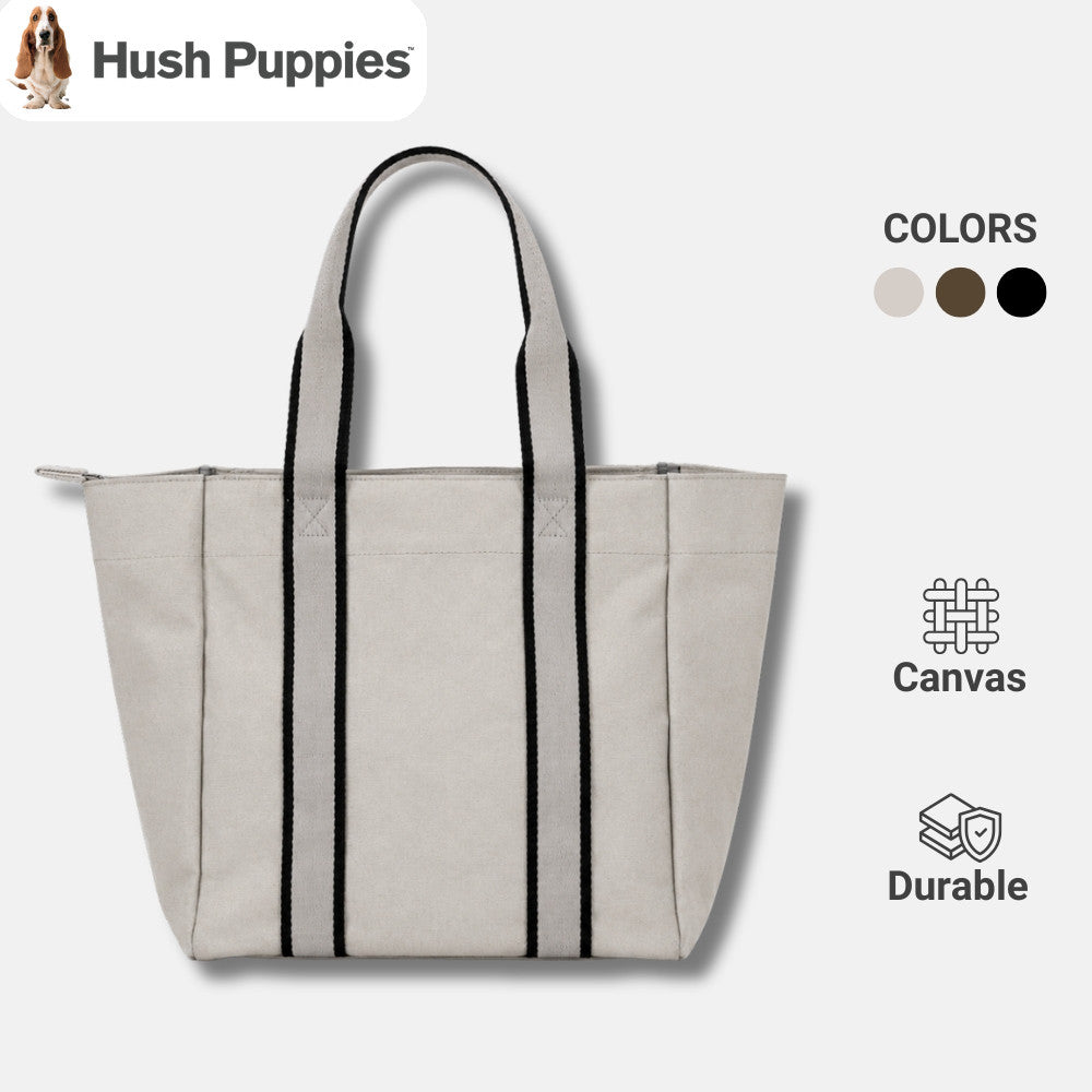 Women's Big Tote Bag | Canvas | HLA479577