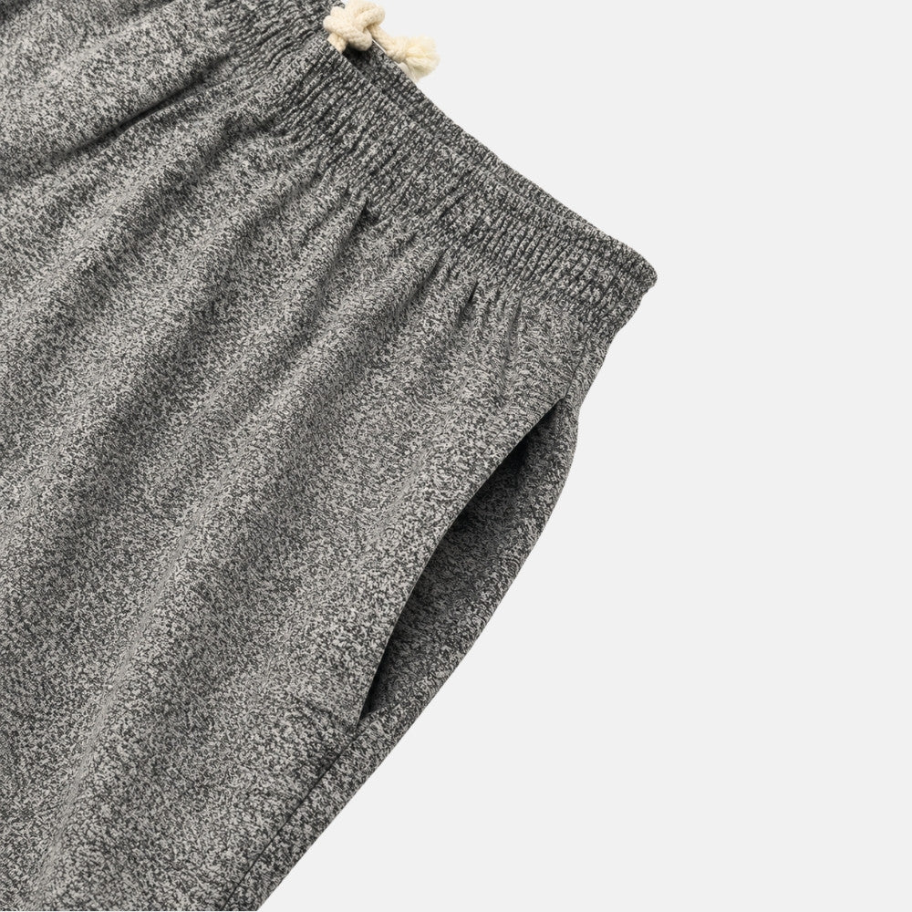 Unisex Active Shorts Melange | Cotton Mixed | HMM639897
