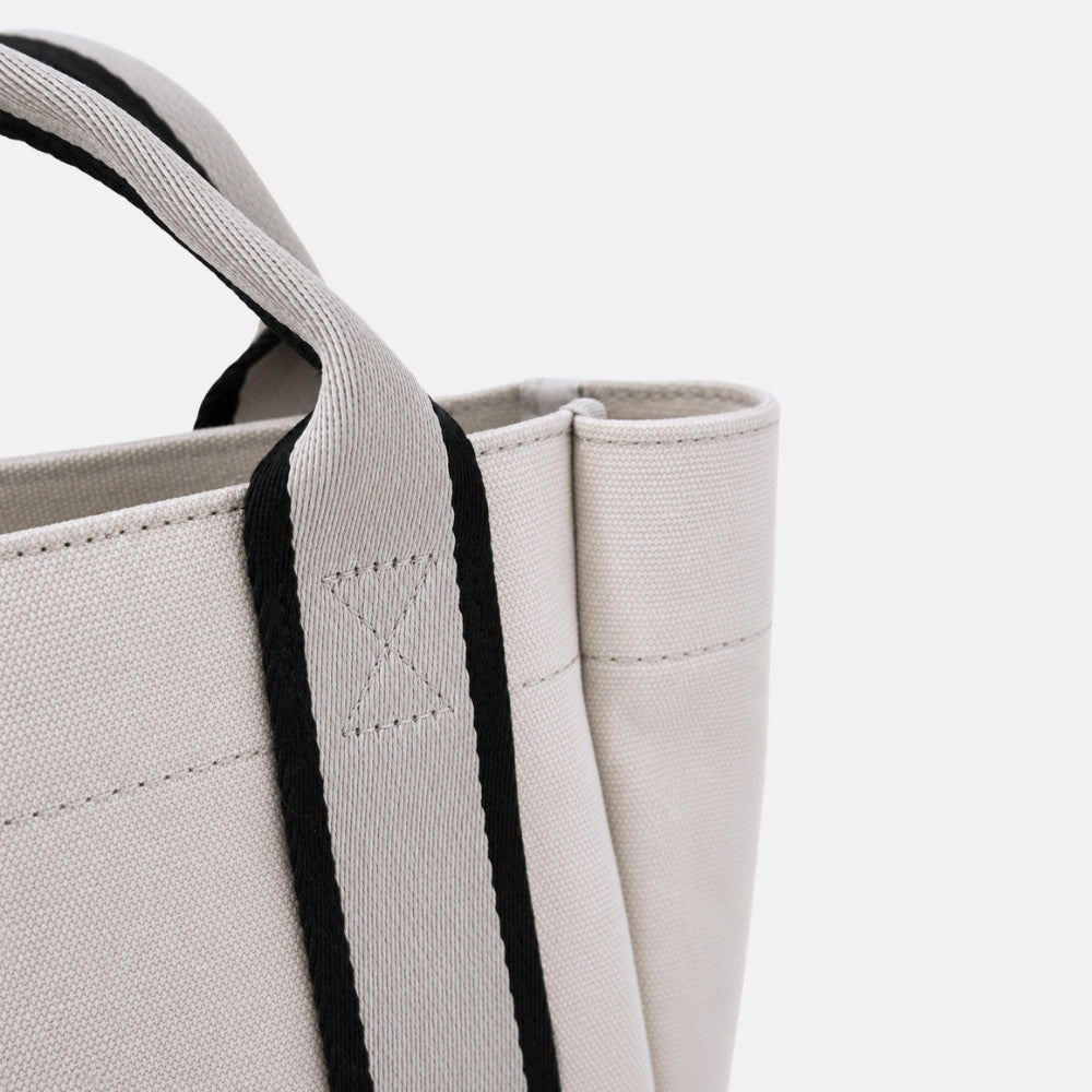 Women's Small Tote Bag | Canvas | HLA479576