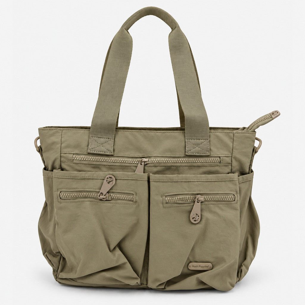 Women's Tote Bag | Nylon | HLA659945