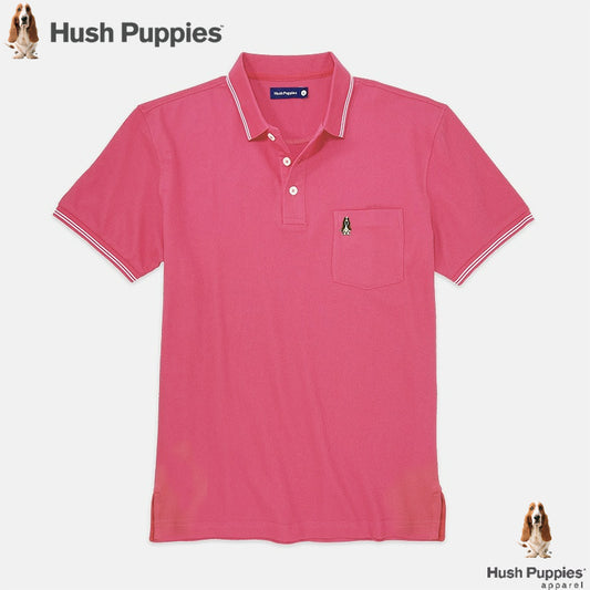 Men's Superfine Polo With Pocket | Cotton | HMP268344