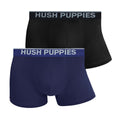 2pcs Men's Boxer Briefs | Bamboo Elastane | HMX702179