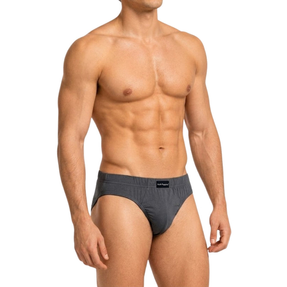 5pcs Men's Briefs | Cotton Jersey | Mini | HMB679426