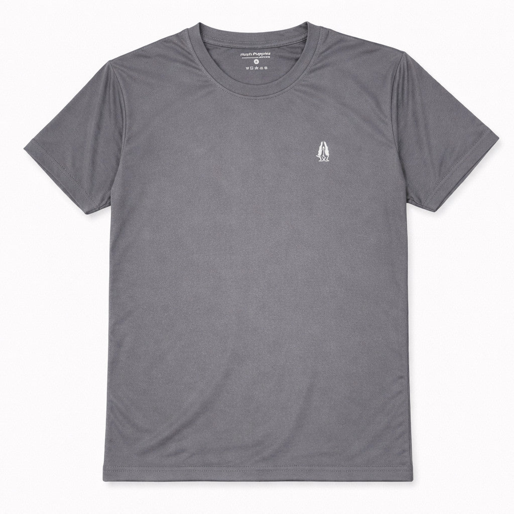 Men's Basic Active Tee | Quick Dry | HMT619866