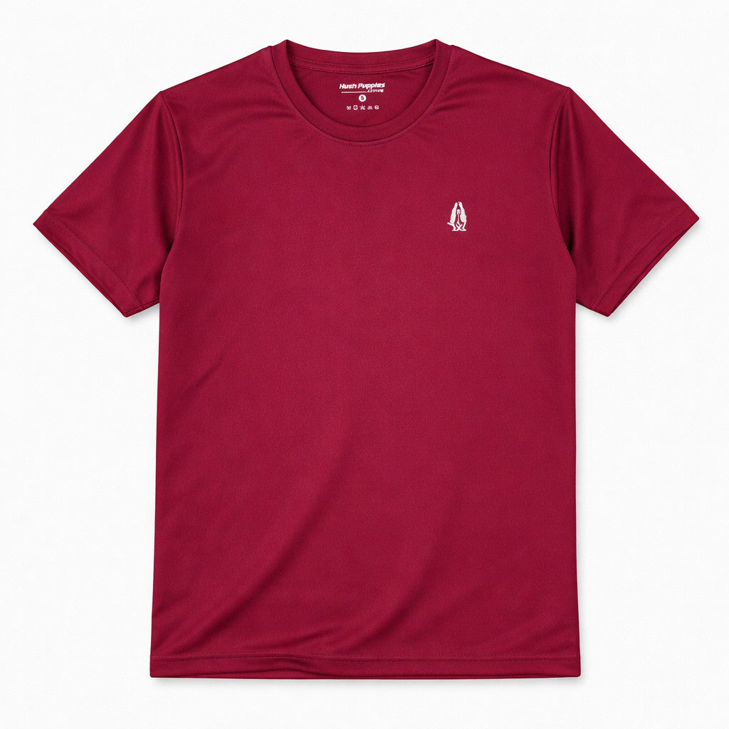 Men's Basic Active Tee | Quick Dry | HMT619866