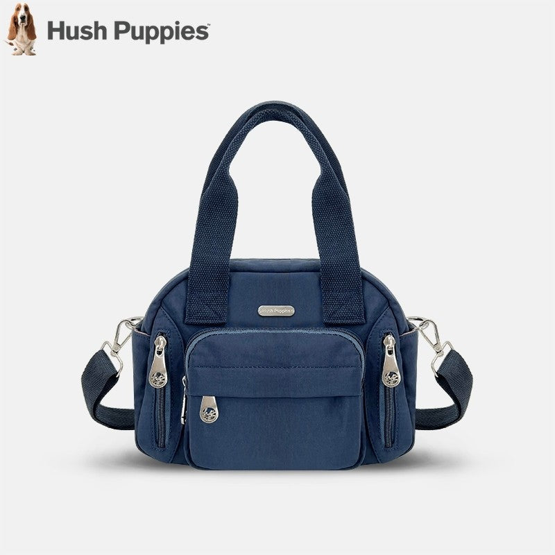 Nylon Top-Handle Bag | HLA579675