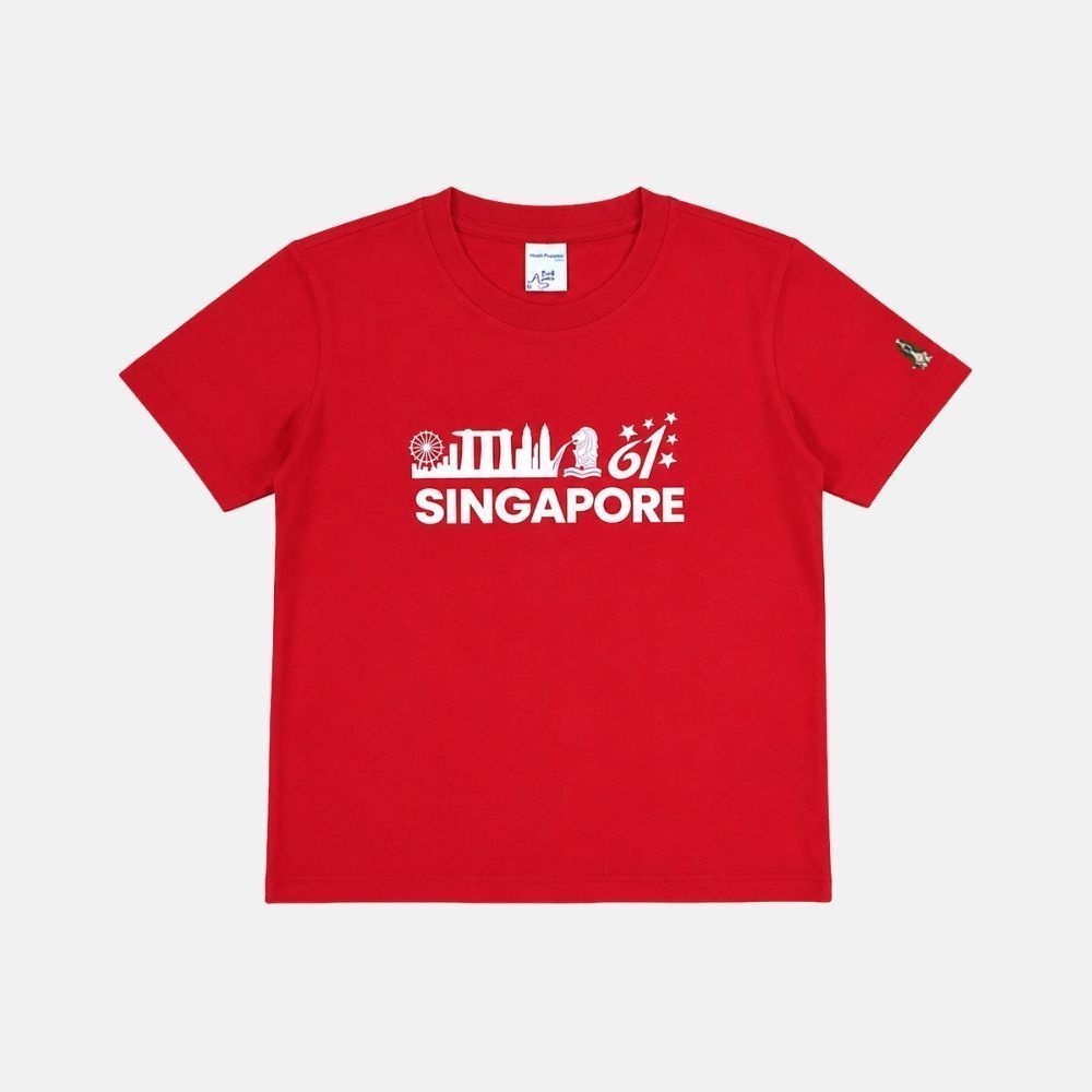 Kids' NDP Tee D2 | HBT651024