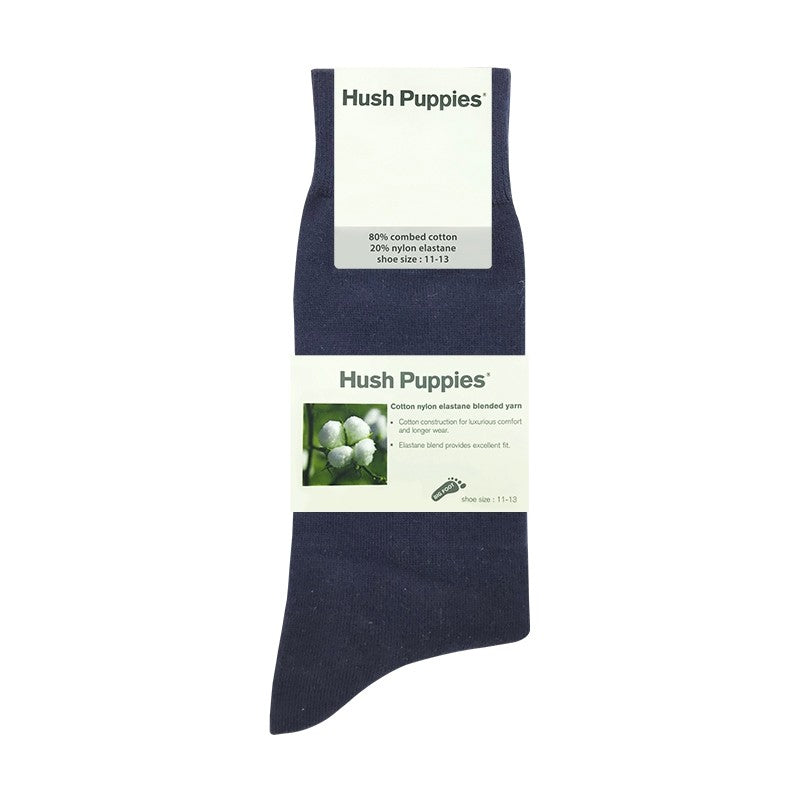 Men's 3prs Full Length Big Foot Socks | Cotton Elastane | HMS359846