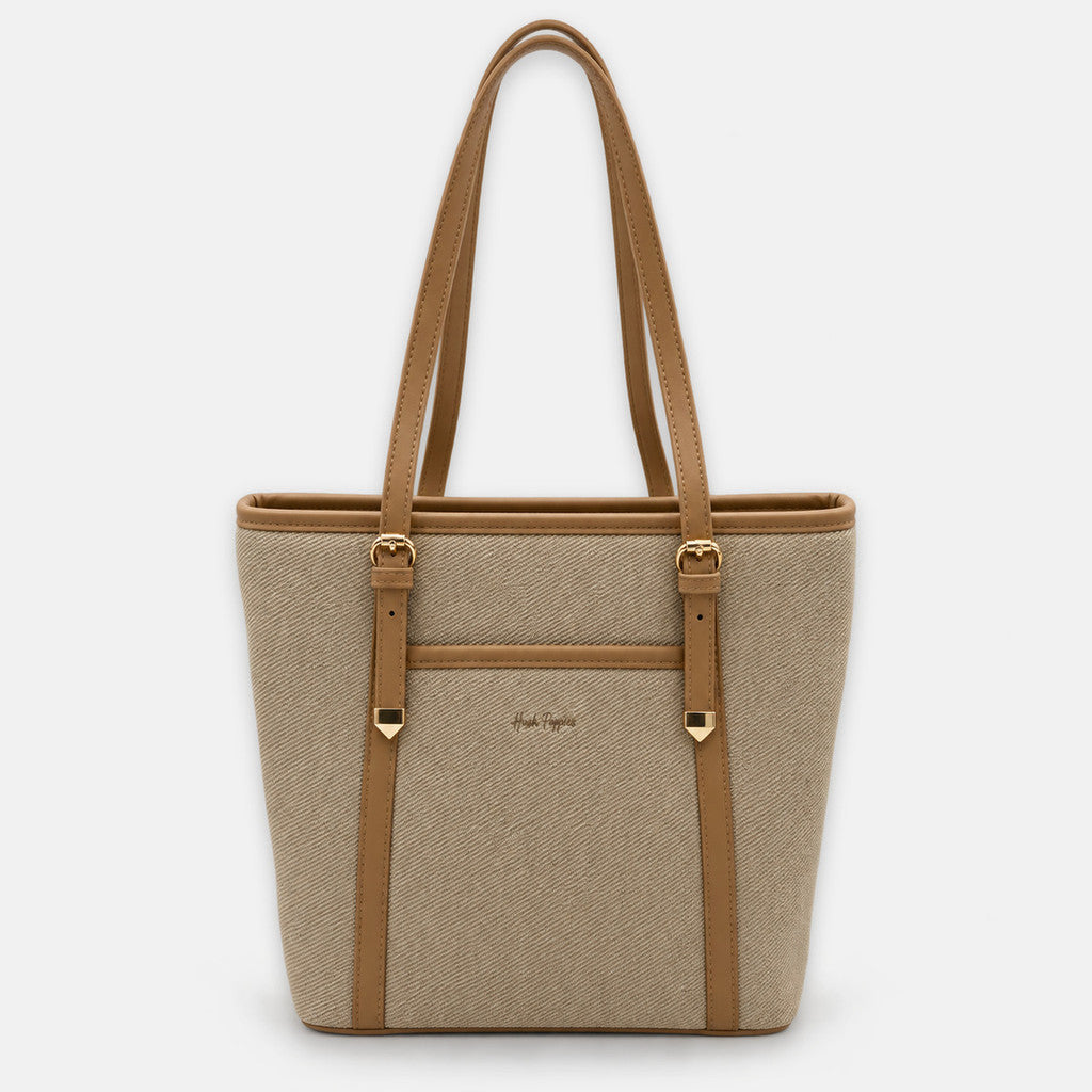 Women's Tote Bag | PU Leather | HLA659926
