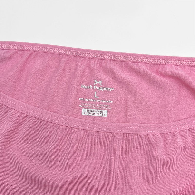 Bamboo Maxi 5pcs Ladies Panties HLU409024