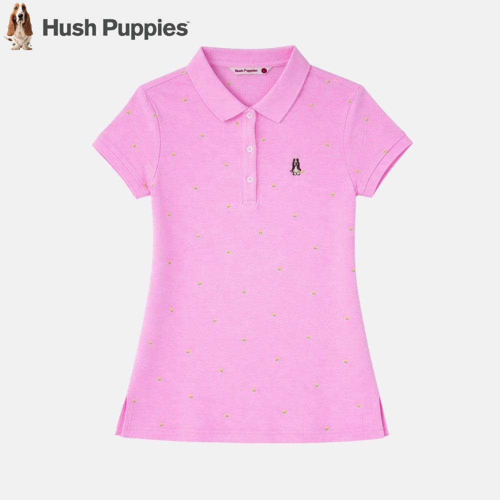 Ladies' Full Print Polo Assorted | 100% Pique Cotton | HLP579811