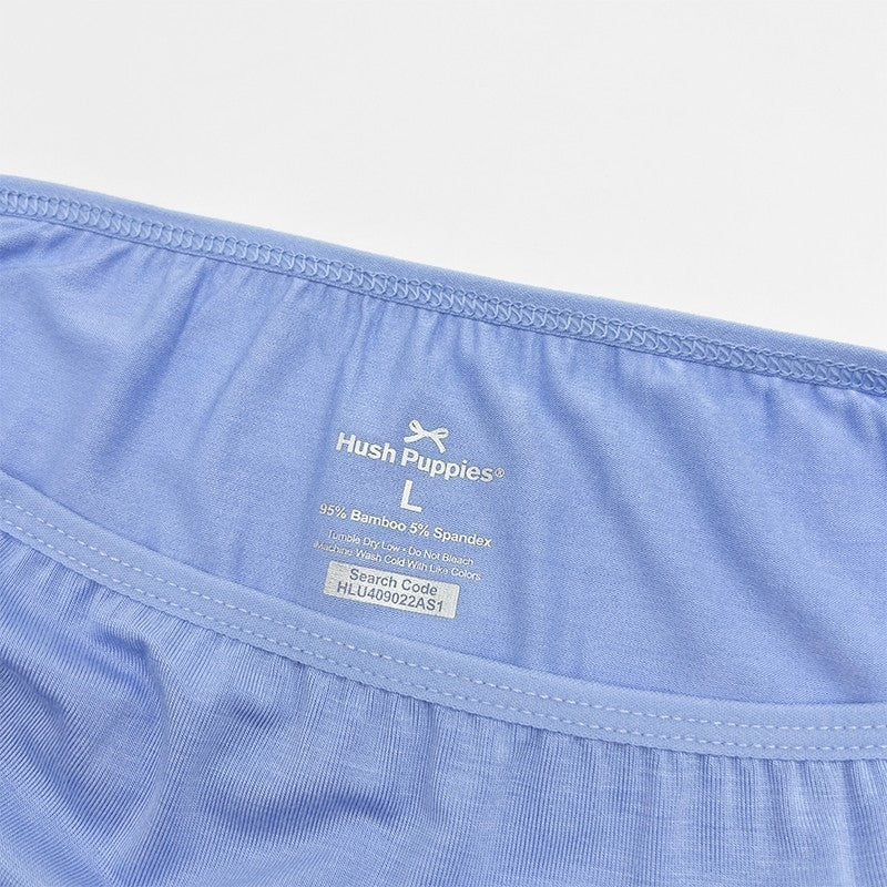 Bamboo Mini 5pcs Ladies Panties HLU409022