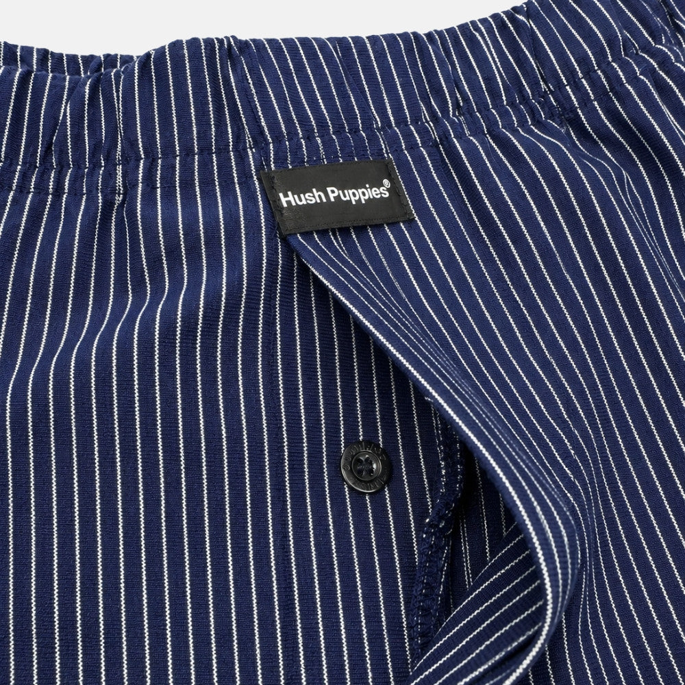 Men's 2pcs Knit Boxer Shorts | HMX639858