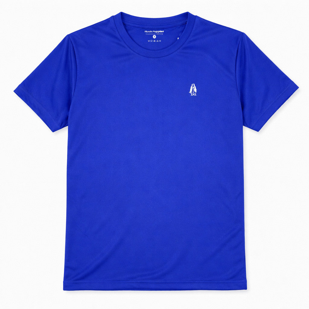 Men's Basic Active Tee | Quick Dry | HMT619866