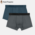 2pcs Men Trunks | Microfiber Elastane | HMK479487