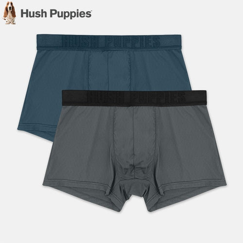 2pcs Men Trunks | Microfiber Elastane | HMK479487
