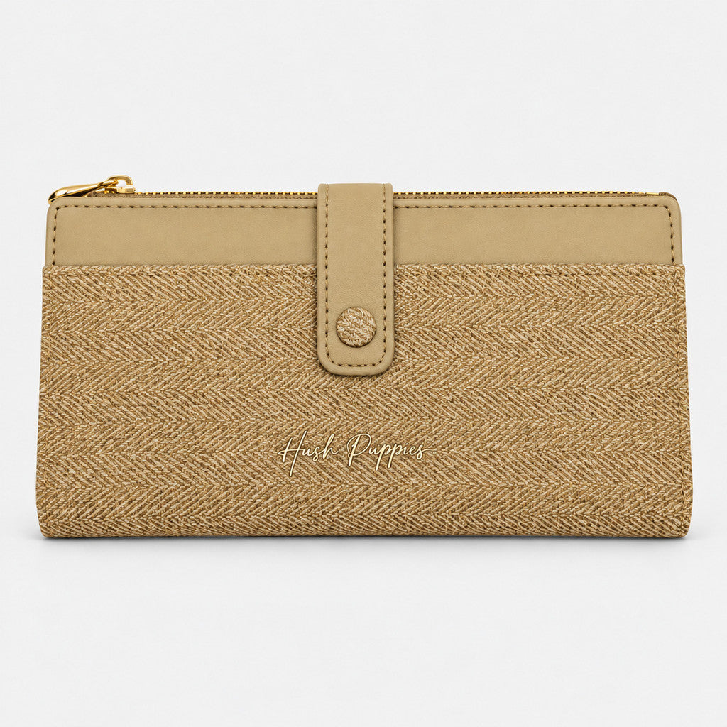 Women's Long Purse | PU Leather | HLA679960