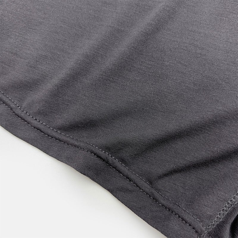 2pcs Men's Boxer Briefs | Bamboo Spandex | BS2323
