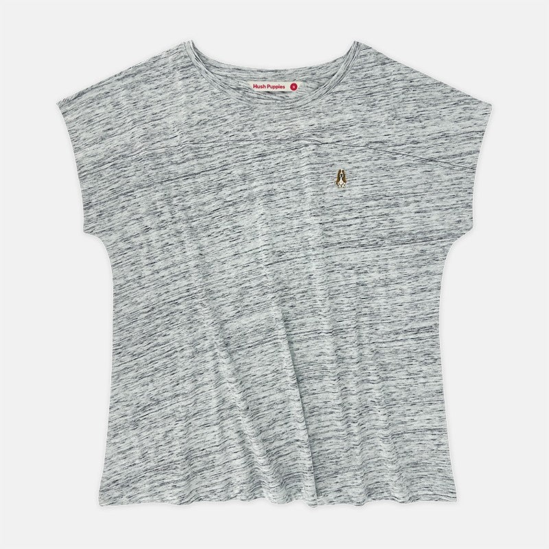 Ladies Melange | Cut & Sew | HLT409442