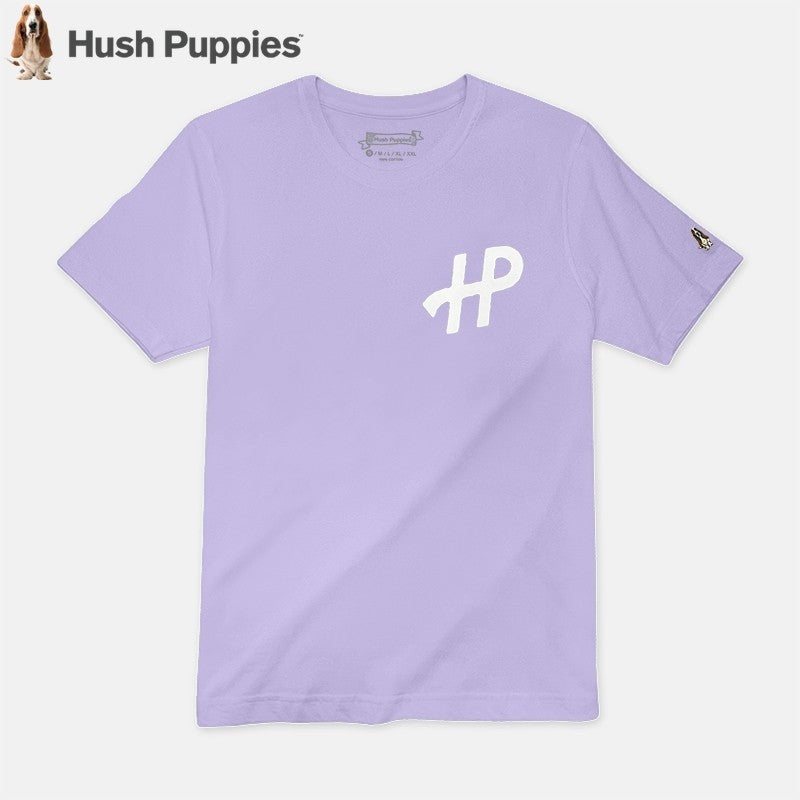 Men's Round Neck Family Graphic Tee | 100% Cotton Single Jersey | HMT419125LLC