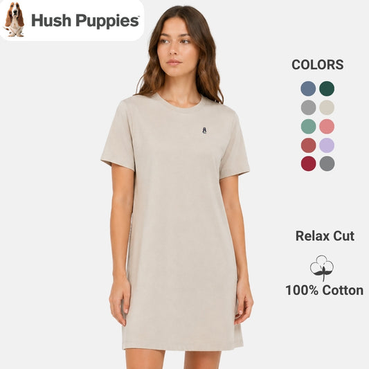 Ladies Fashion Dress Relax Cut | HLD579847