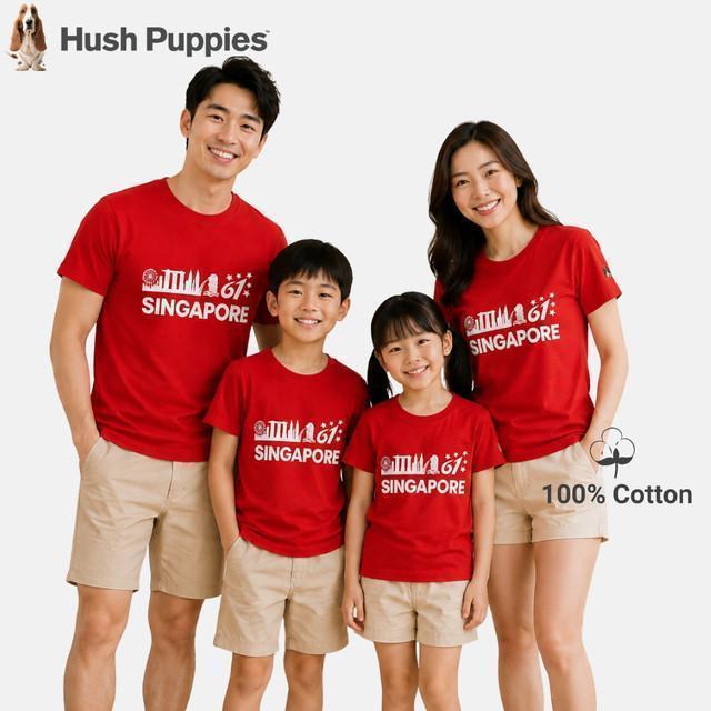 Kids' NDP Tee D2 | HBT651024