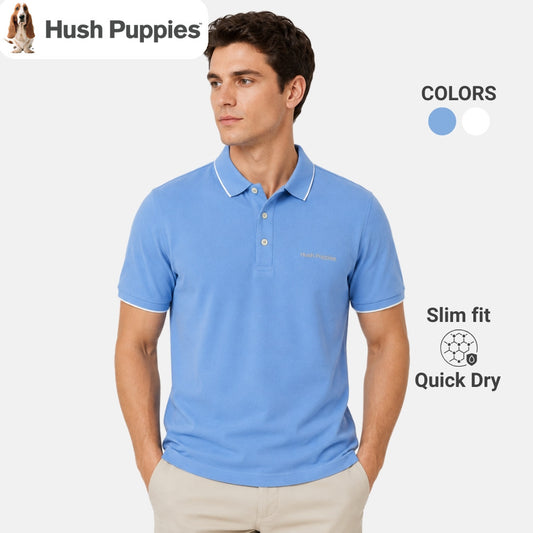 Men's Active Polo | Quick Dry | HMP639883