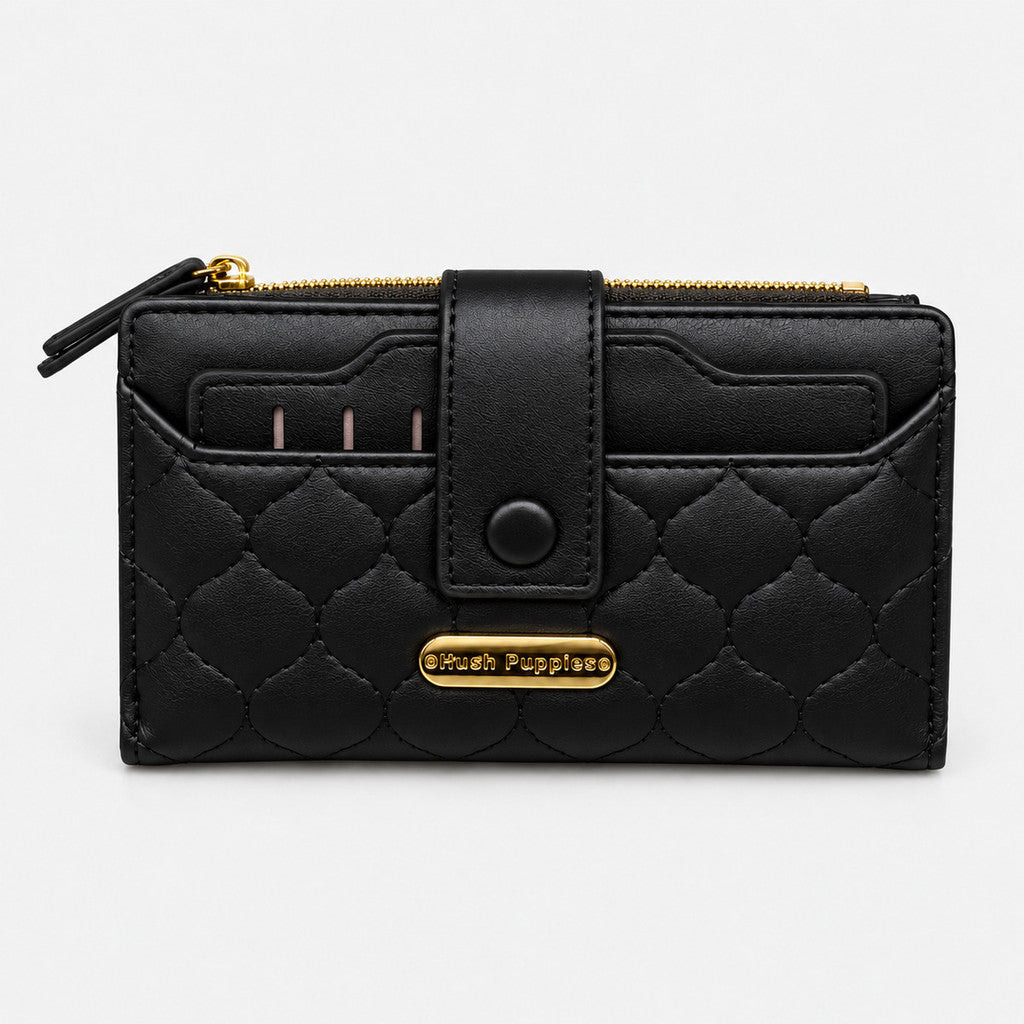 Women's Long Purse | PU Leather | HLA679962
