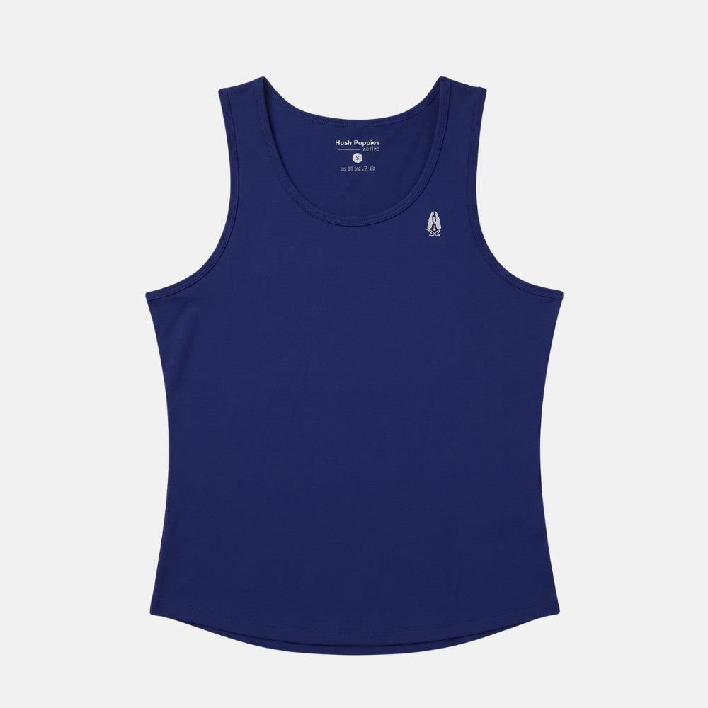Men's Round-Neck Active Tank Top | HMT579722