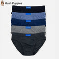 Men's 5pcs Mini Briefs | Cotton Jersey | HMB157722