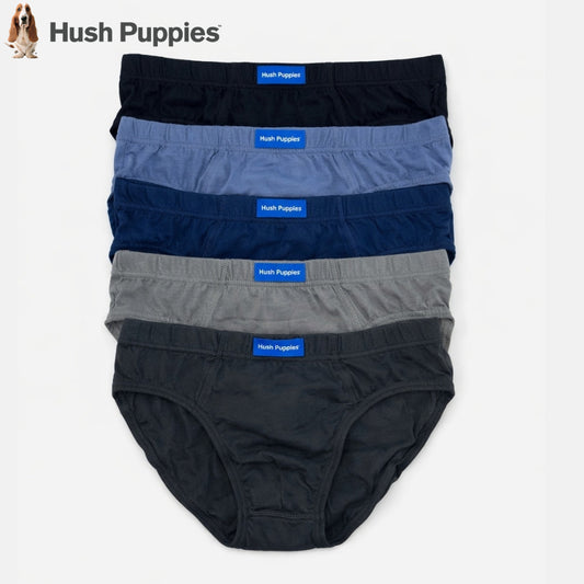 Men's 5pcs Mini Briefs | Cotton Jersey | HMB157722