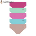 5pcs Girls' Panties | Cotton Bamboo Elastane | Mini HGU908274