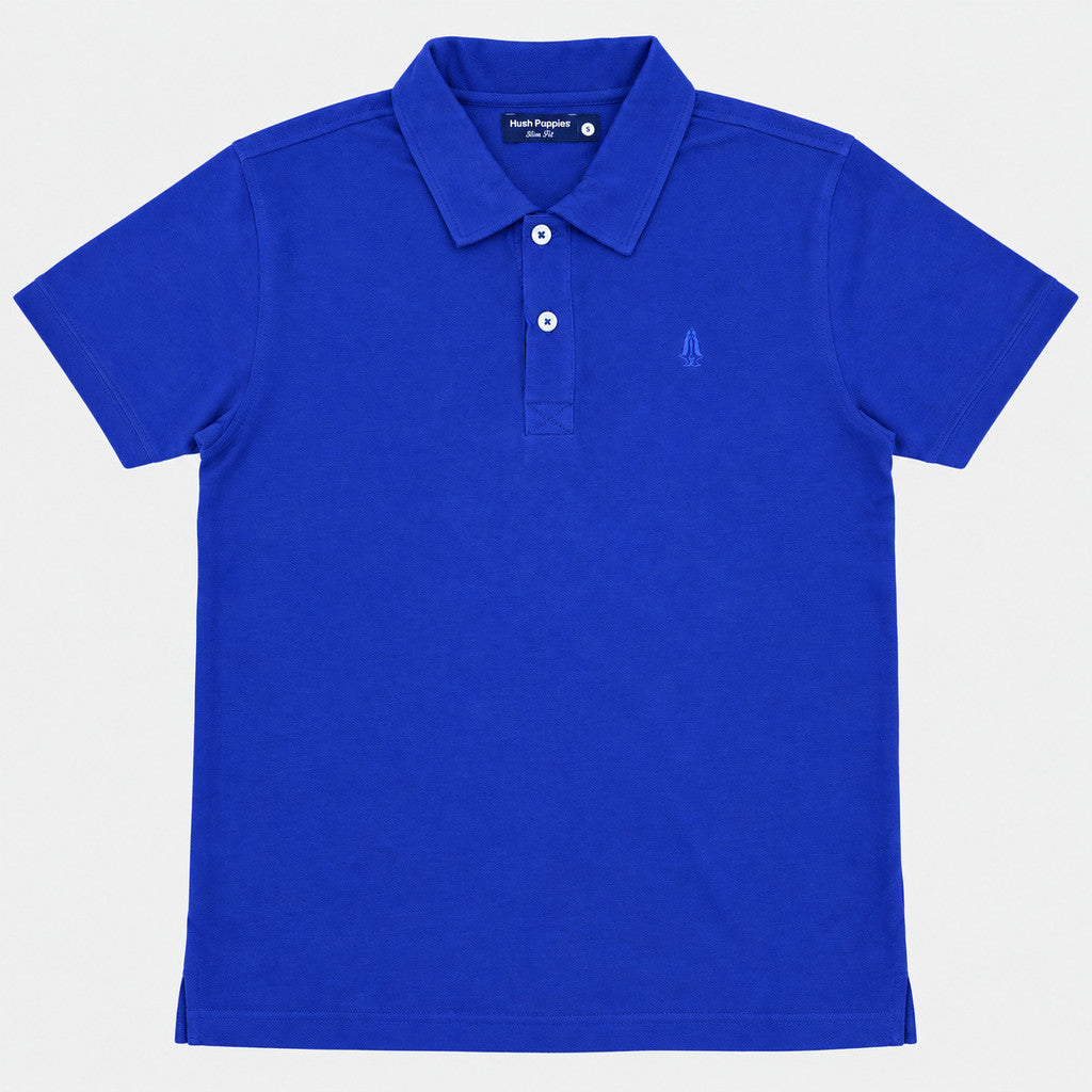 Men's Slim Fit Polo | 100% Cotton | HMP579819