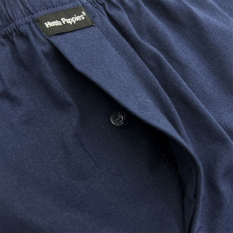 1pc Men's Boxer Shorts | Combed Cotton | 13123215354