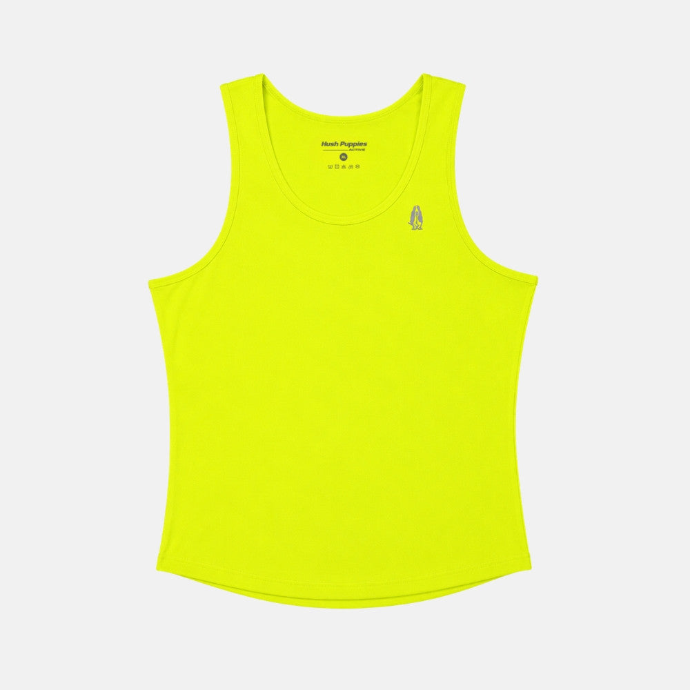 Men's Round-Neck Active Tank Top | HMT579722