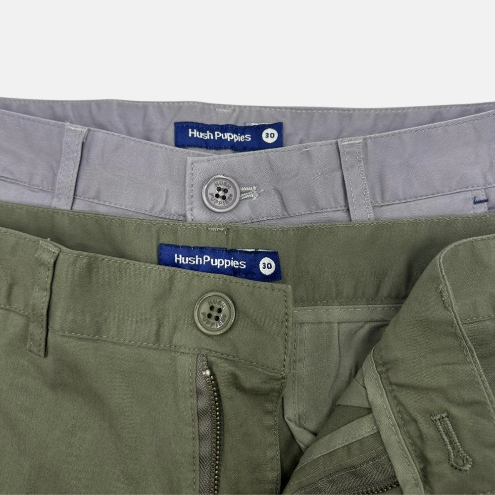 Men's Bermuda Brushed Finish | 100% Cotton Twill | HMM579710