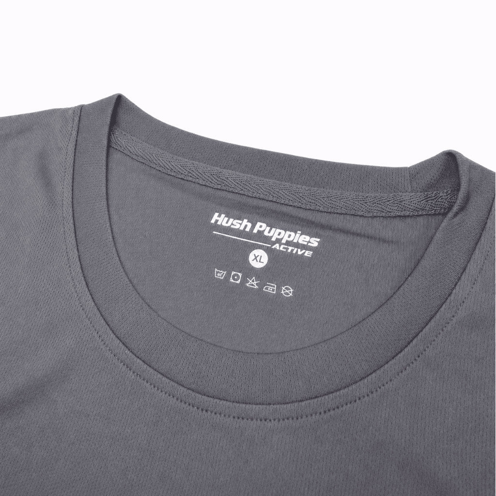 Men's Basic Active Tee | Quick Dry | HMT619866