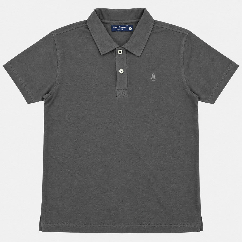 Men's Slim Fit Polo | 100% Cotton | HMP579819